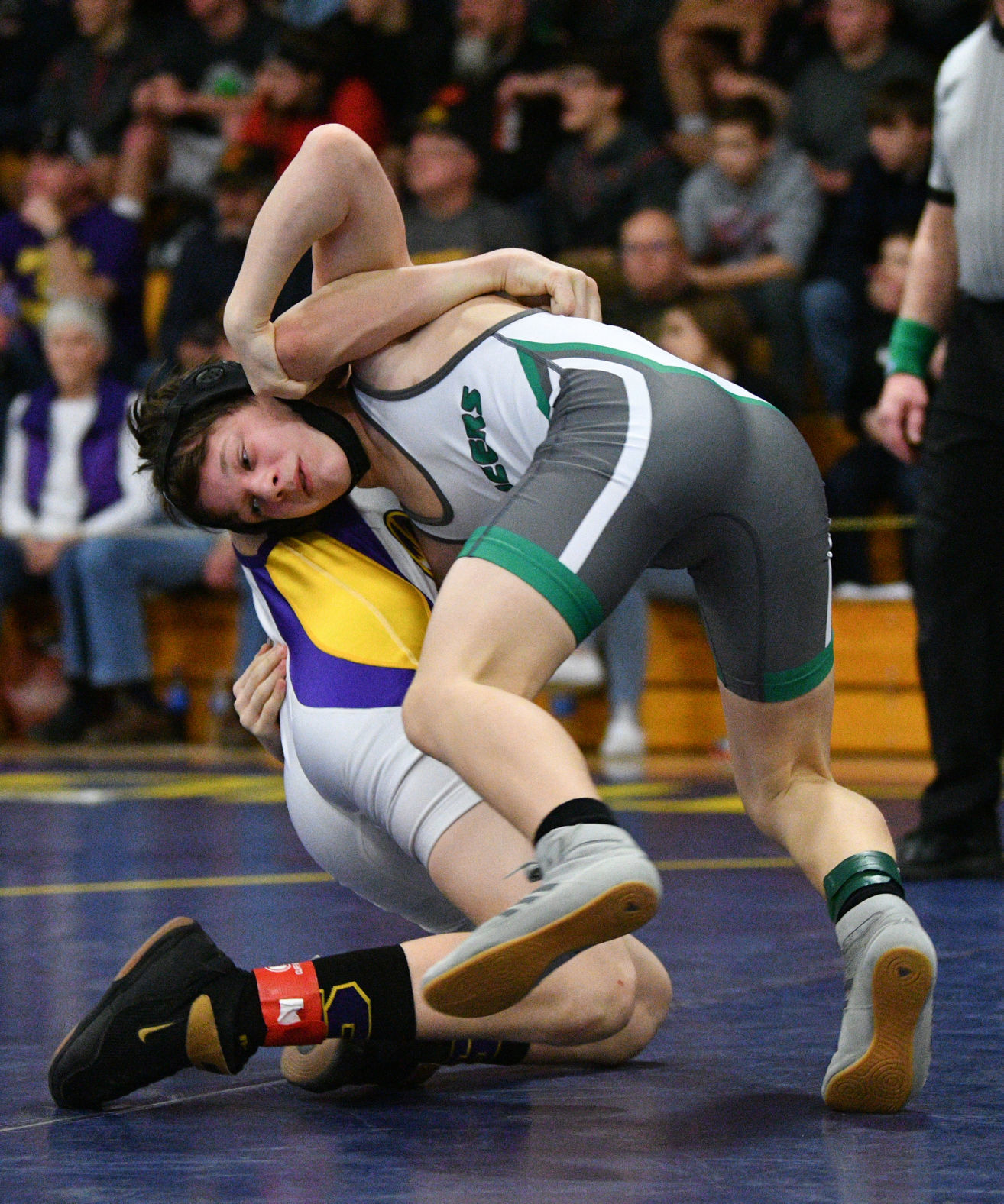 Class 1A Sherrard Wrestling Regional